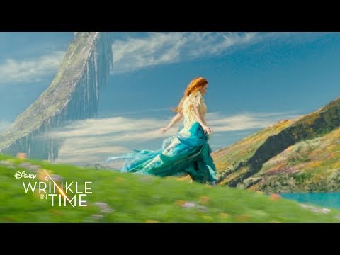 "Mind-Bending" TV Spot - A Wrinkle in Time thumbnail