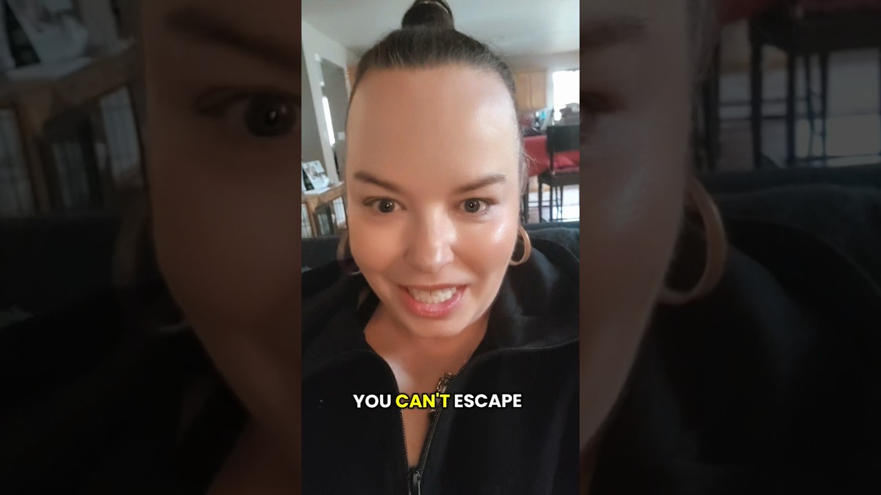 You Can't Escape Them 🤣
