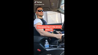 Dissapearing In The Drive Thru (TikTok Compilation)