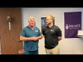 Non Surgical Herniated Disc Treatment The Ring Dinger® In Houston Is Why Tristan Went To Palmer