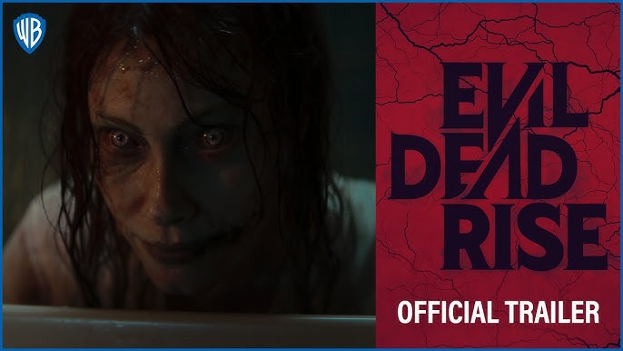 Evil Dead Rise - Trailer · 3dtotal · Learn, Create