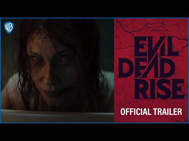 The Evil Dead live again in the first Evil Dead Rise trailer