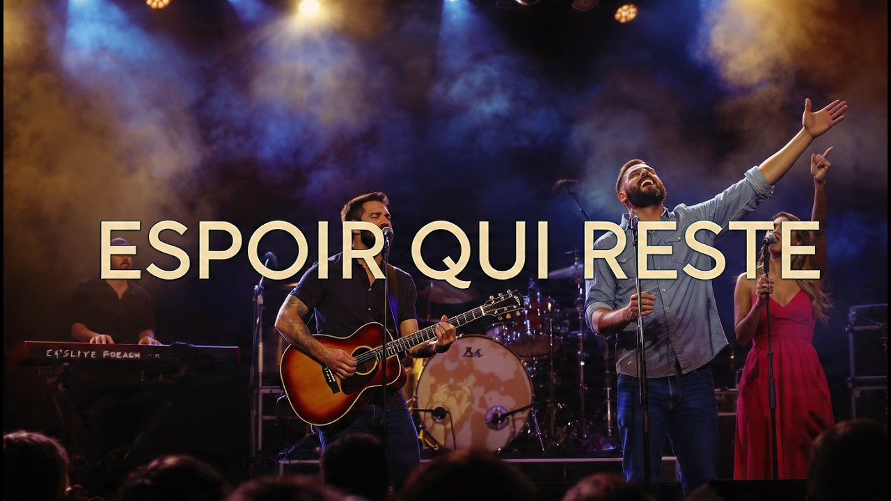 ✨ HOPE WORSHIP | ESPOIR QUI RESTE | FRENCH WORSHIP SONG 2026