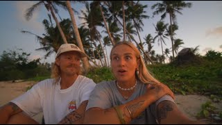 SIARGAO VLOG - smider framtidsplaner