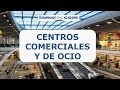 CENTROS COMERCIALES Y DE OCIO