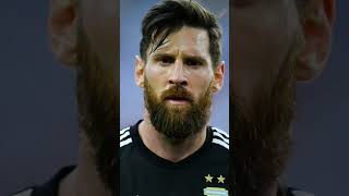 Lionel Messi Face Transformation