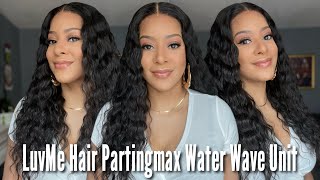 LuvMe Hair PartingMax Water Wave Unit | 7x6 Parting Space