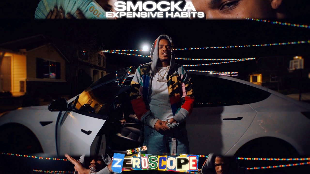Watch Smocka - Expensive Habits (Official Music Video) on YouTube Watch Smocka - Expensive Habits (Official Music Video) on YouTube