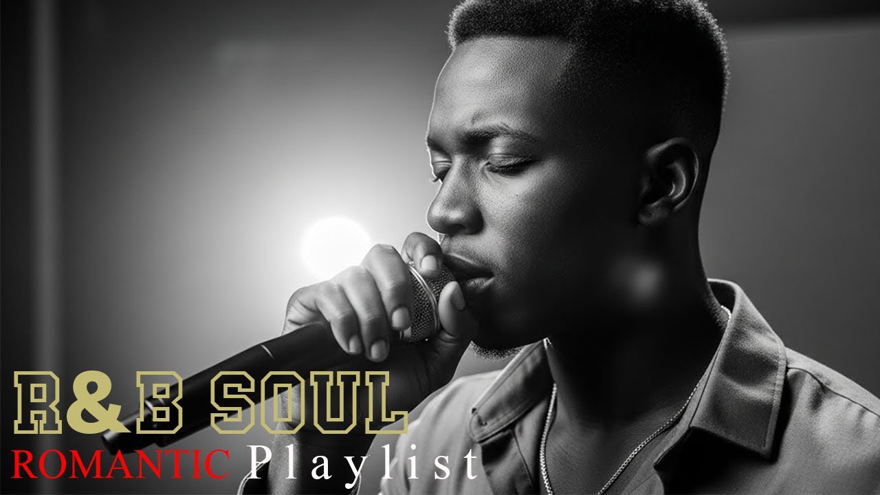 【R&B Soul】Cozy Romantic R&B Soul – Relaxing Smooth Mix for Chill & Gentle Focus