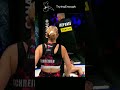 She was slept immediately 😭 #knockout #mmafighter #shorts
