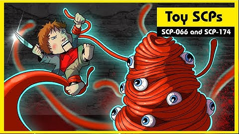 Toy SCPs (SCP Orientation Compilation)