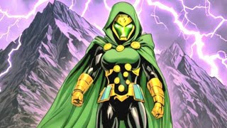 CHRIST SQUADRON- I&#39;M DOCTOR DOOM ON THE SUNSET &quot;DOCTOR DOOM MANGA THEME&quot; #MARVEL #GMA #FOXNEWS