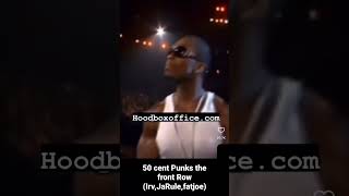 50cent walks pass rappers that dissed him #shorts #50cent #bet #gunit #pimpc #hiphop #fyp