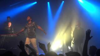 Chefket - Kater @Columbia Theater 2015