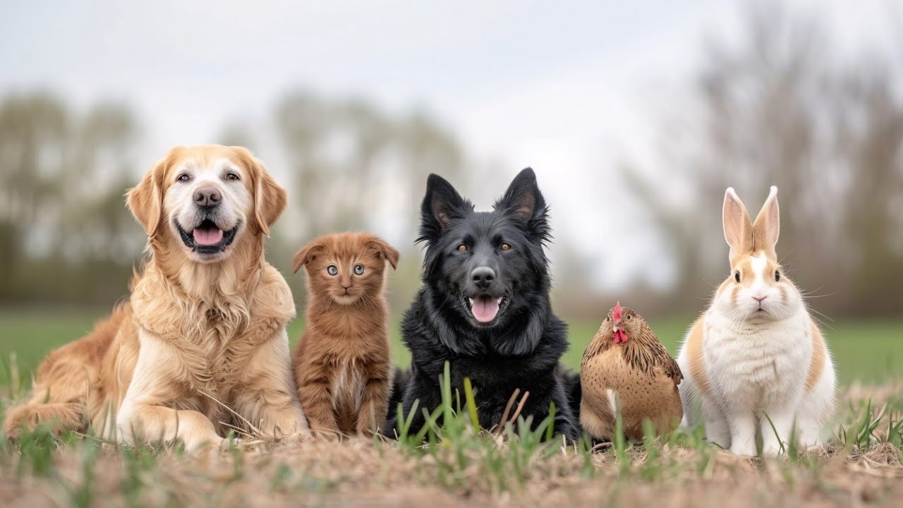 10 Best Animals to Keep as Pets