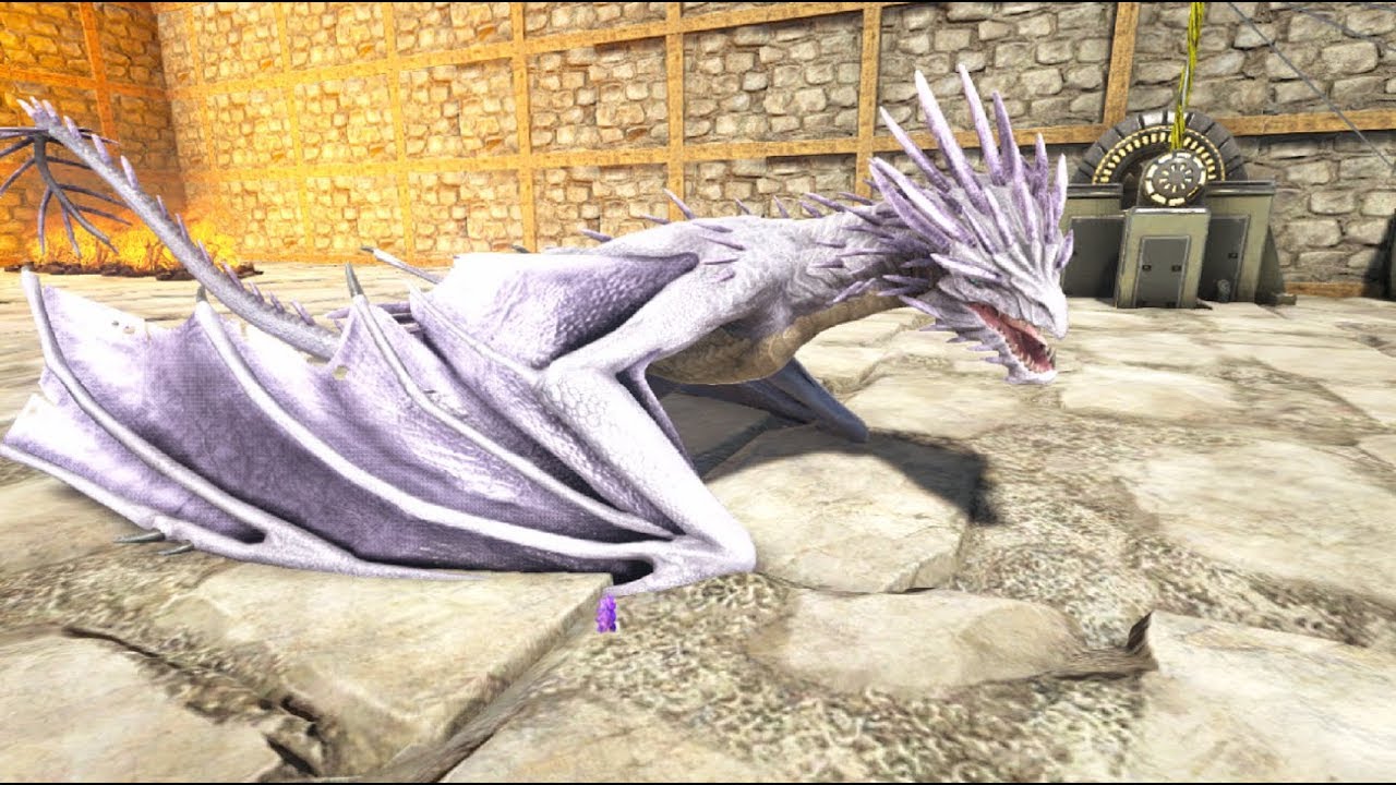 Ark wyvern