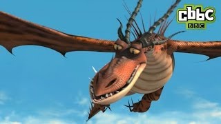 Dragons Riders of Berk: Trust Your Dragon | CBBC