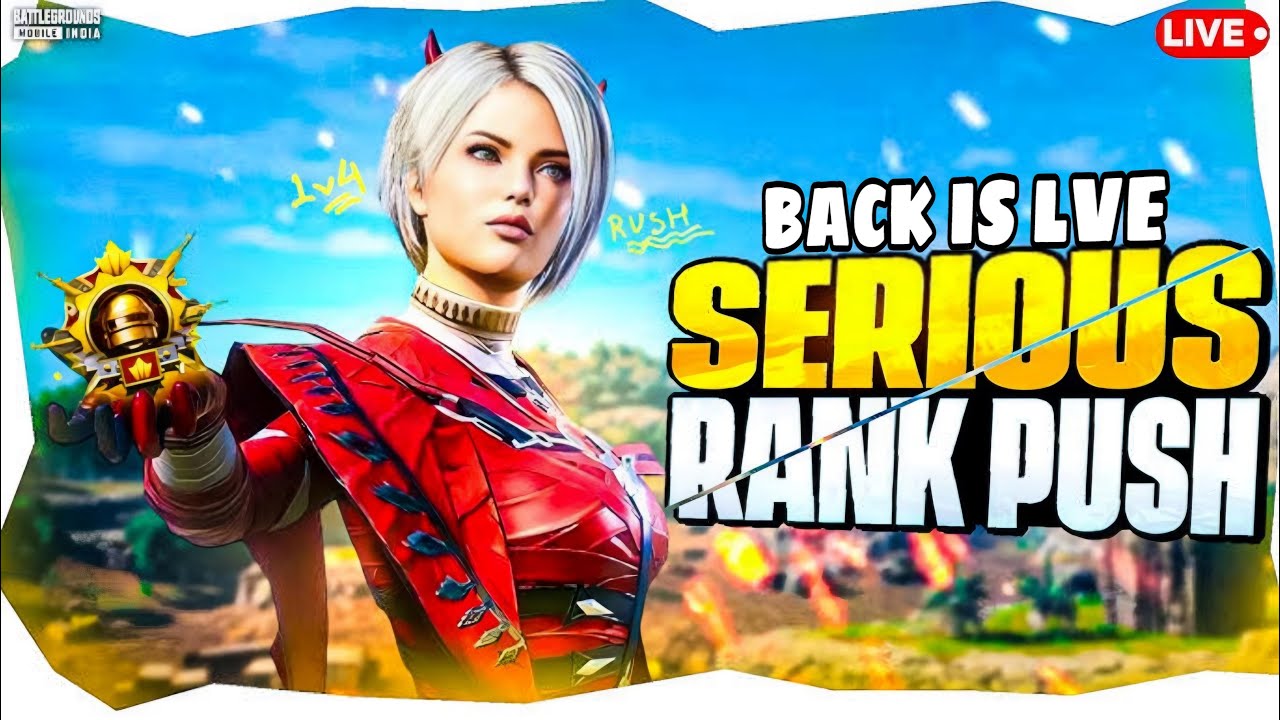 TOP 100 CONQUER RANK PUSH FULL BOOM BAM BACKISLIVE FULL RUSH top 100 conquer rank push full boom bam backislive full rush