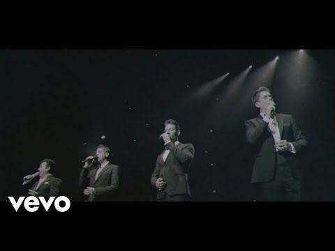 Il Divo - For Once In My Life (Visualizer)