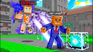 We Stopped An Abusive Admin In Minecraft