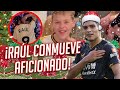 Raúl JIMÉNEZ DA el REGALO PERFECTO a niño de 9 años y se GANA el RESPETO de la LIGA PREMIER