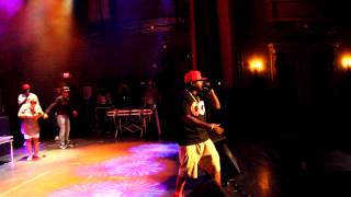 Información TMack With Jadakiss in Morgantown Guía