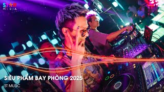 NONSTOP 2025 BAY PHÒNG BASS CỰC MẠNH ✈️ NHẠC SÀN VINAHOUSE DJ MIXTAPE 2025 ✈️ NHẠC REMIX CỰC MẠNH P8