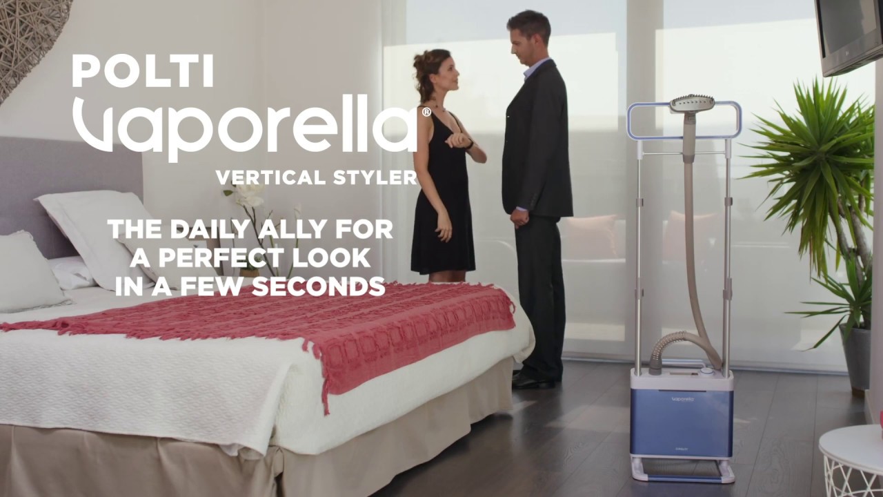 polti garment steamer