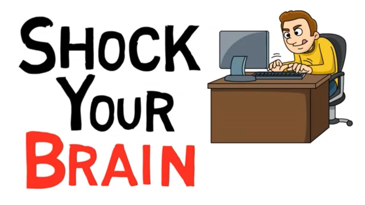 How to Trick Your Brain into Doing Hard Things (animated video) - YouTube