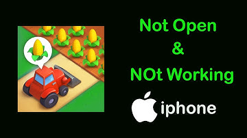 Fix Township App Not Open / Not Working & Not Loading Problem on iPhone