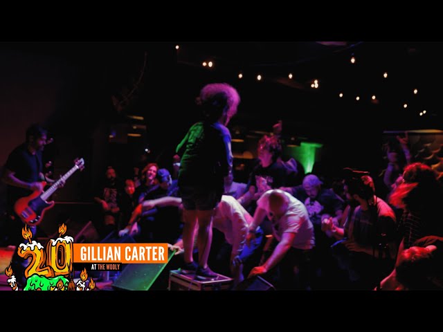 GILLIAN CARTER live at The FEST 20 [Partial Set] - Gainesville, FL