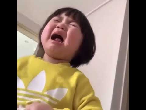 Baby girl Jinmiran | Baby girl during crying - YouTube