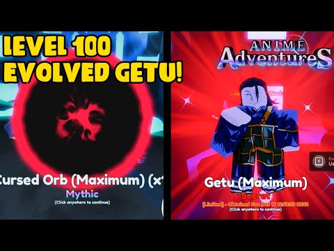 Getu (Geto), Anime Adventures Wiki