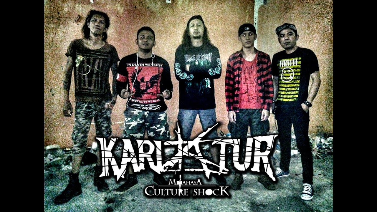 KARIKATUR ROCK Manado PATOLA  2016