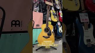 YAMAHA エレアコ LS-6 中古商品が入荷致しました。#YAMAHA #ヤマハ #guitar #ボブ楽器店 #楽器 #鹿嶋 #鹿嶋市 #鹿島 #kashima #茨城 #茨城県