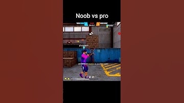 Noob vs Pro 😎 - para SAMSUNG A3,A5,A6,A7,J2,J5,J7,S5,S6,S7,S9,A10,A20,A30,A50,A70 #freefire #shots
