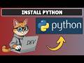 How to Download and Install Python 3.14 on Windows (2026)