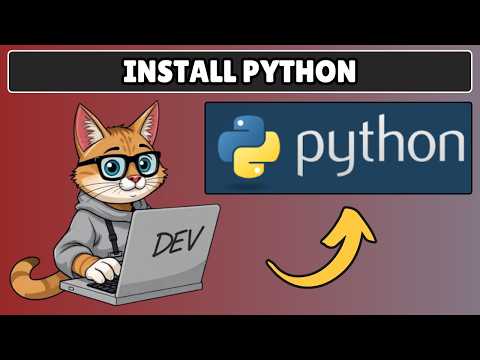 How to Download and Install Python 3.14 on Windows (2026)