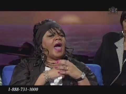 Lynette Hawkins Stephens on TBN 8-24-10 Life of Wa...