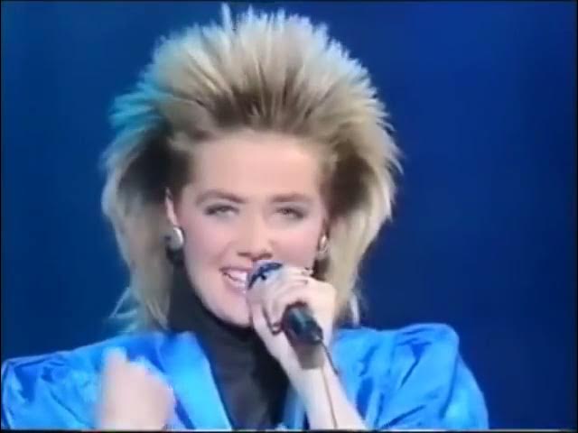 George Stevenson finansiel cache Kate Gulbrandsen - Eurovision 1987 Norway Mitt liv - YouTube
