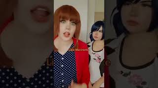 Someone expendable | Marinette Dupain-Cheng and Lila Rossi #cosplay | Miraculous Ladybug