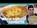 O MACARRÃO MAIS CREMOSO QUE VOCÊ JÁ VIU | COMO FAZER MAC AND CHEESE