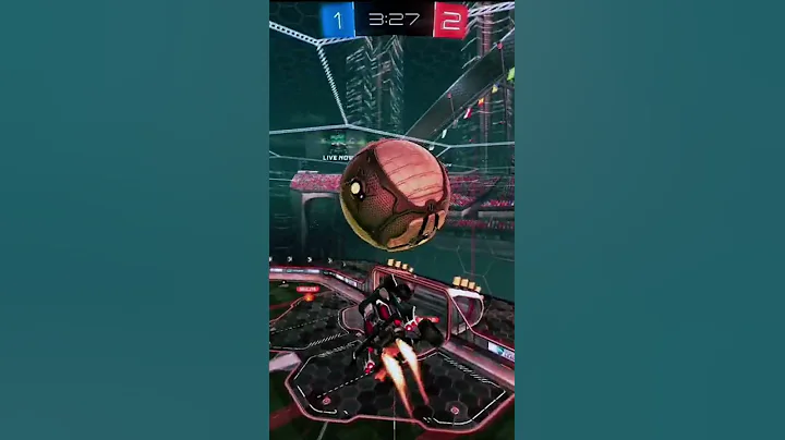 Satisfying Rocket League edit