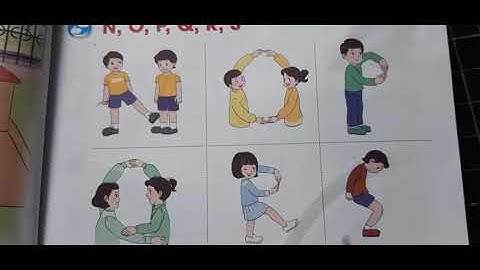 Tiếng việt 1: bài 4: n,o,p,q,r,s. ( Bộ sách vì sự bình đẳng và dân chủ trong giáo dục).