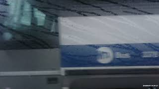 MCI D4500CL BUS ON THE BXM3
