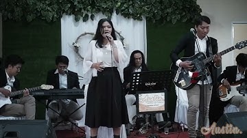 Menghujam Jantungku - Tompi (Live Cover by Austin Entertainment)