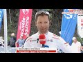 Julien simon  je ne pensais pas gagner aujourdhui  tour du limousin