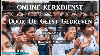 #live #livestream #kerkdienst #online #dienst #kerk #onlinekerk
#bertboer
-----------------------------------------------------------------------------------...
