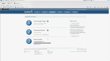 How to Install Aviation Database Garmin96C