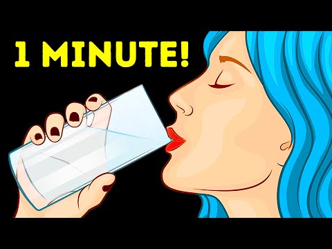 5 Simple Healthy Drinks You Can Make Within a Minute